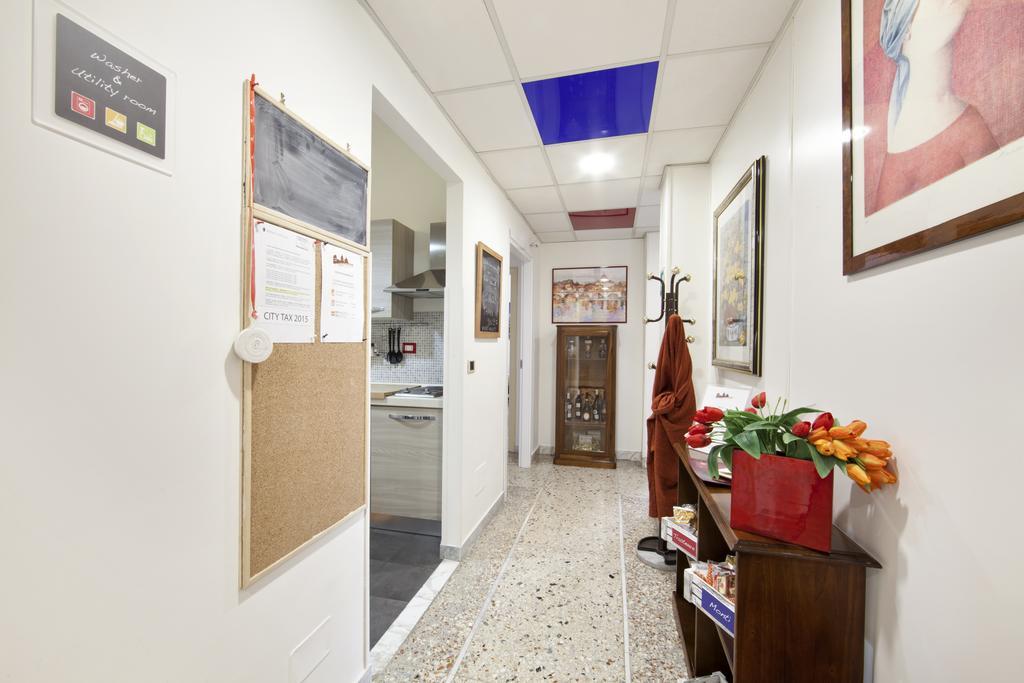 Hotel Il Segno In Řím Exteriér fotografie