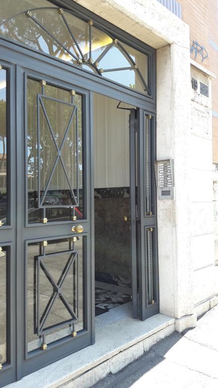 Hotel Il Segno In Řím Exteriér fotografie